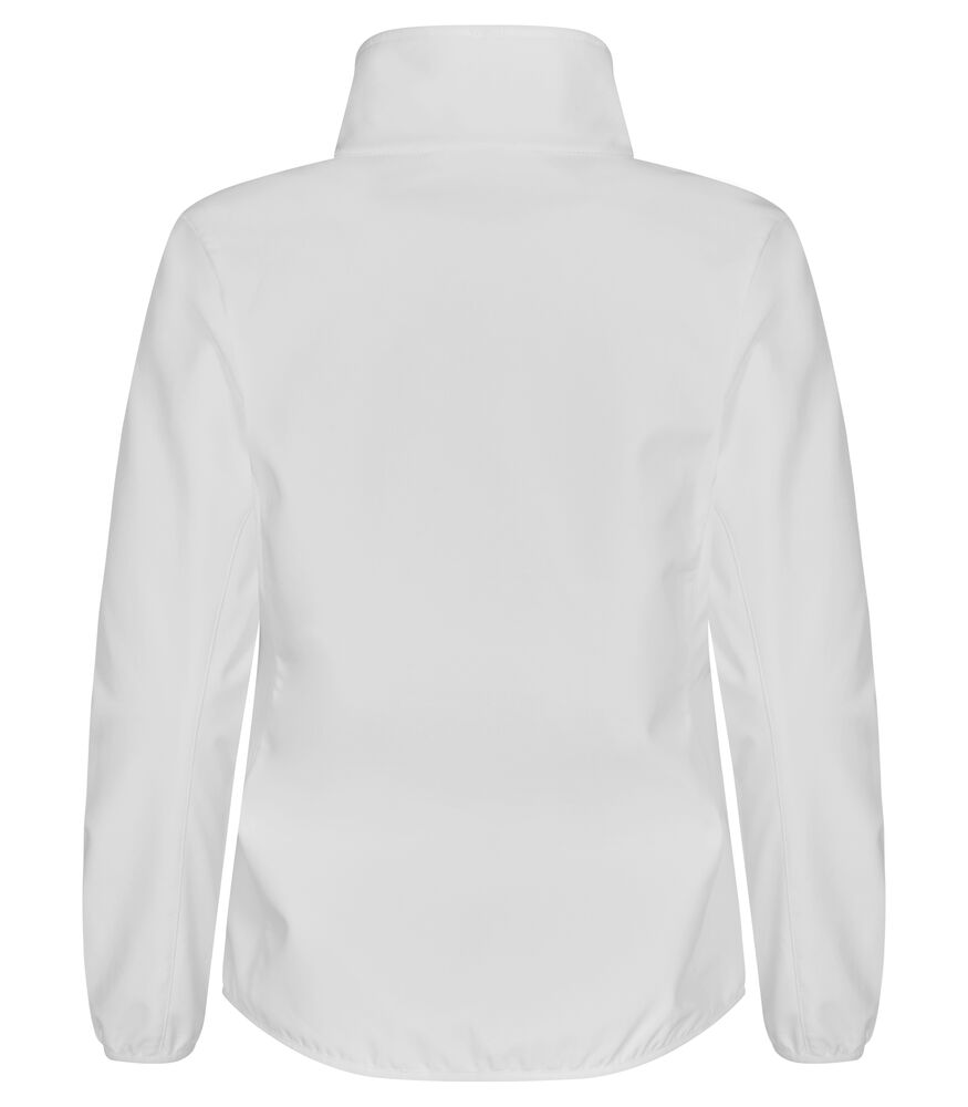Classic Softshell Jacket Women Vit