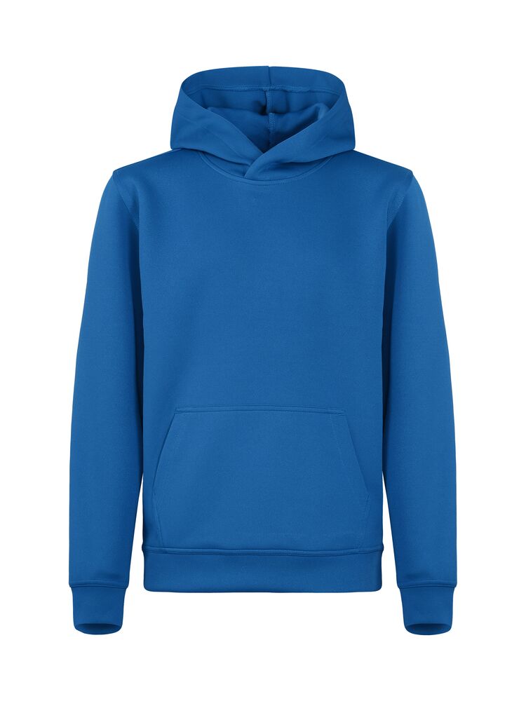 Miami Hoody Junior Royalblå