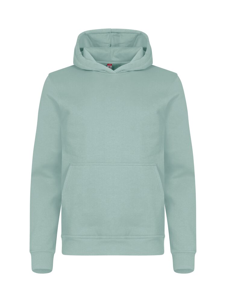 Miami Hoody Junior Salviagrön