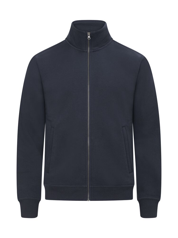 Miami Cardigan Mörk marin