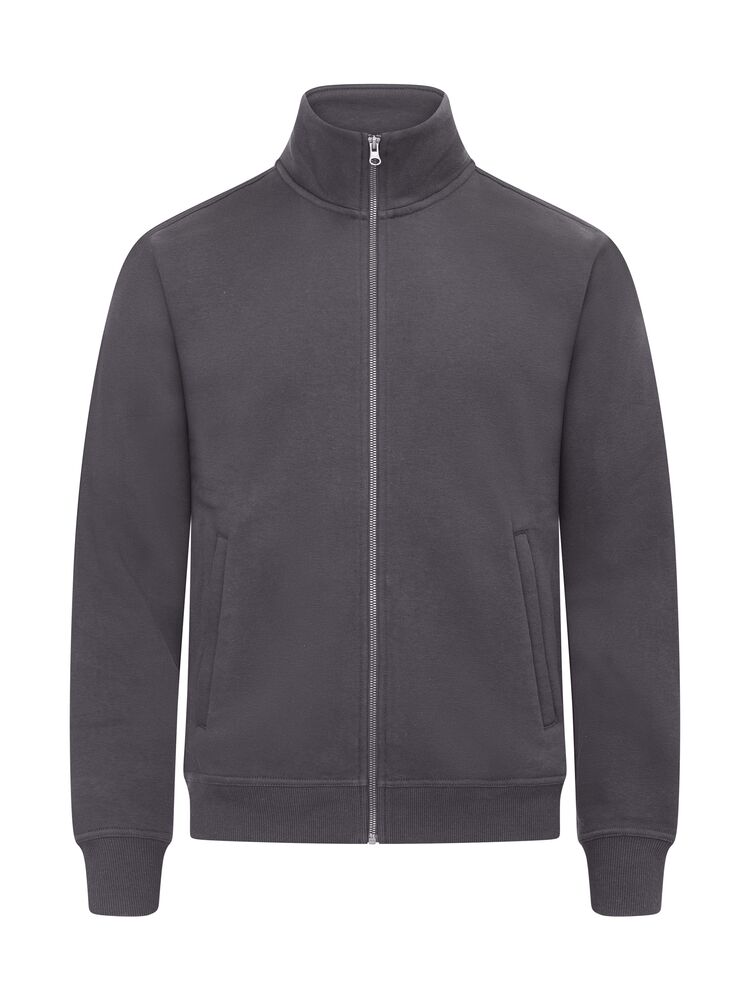 Miami Cardigan Grå