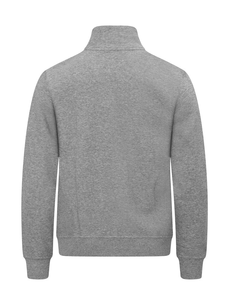 Miami Cardigan Gråmelerad