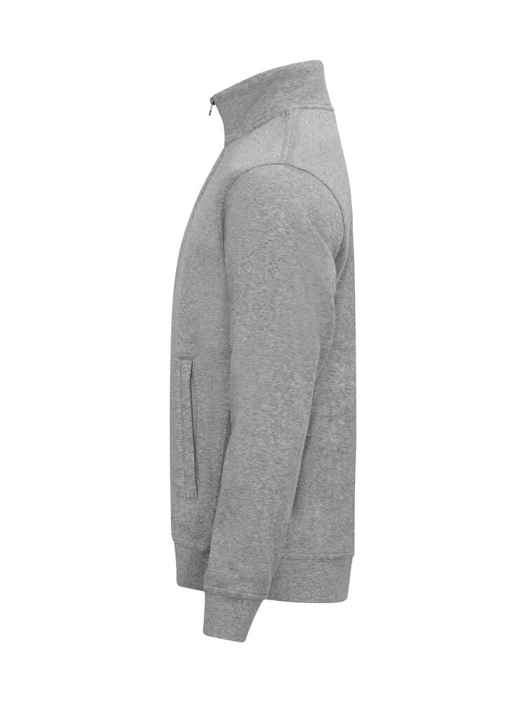 Miami Cardigan Gråmelerad