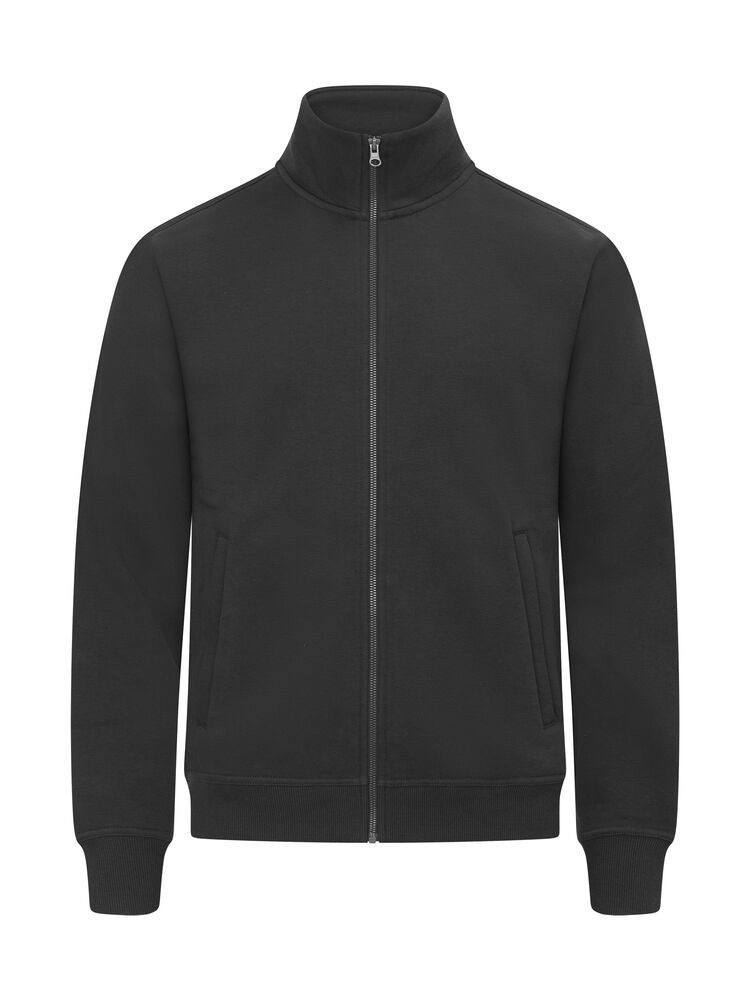 Miami Cardigan Svart