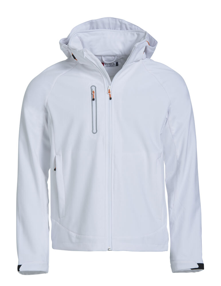 Milford Jacket Vit