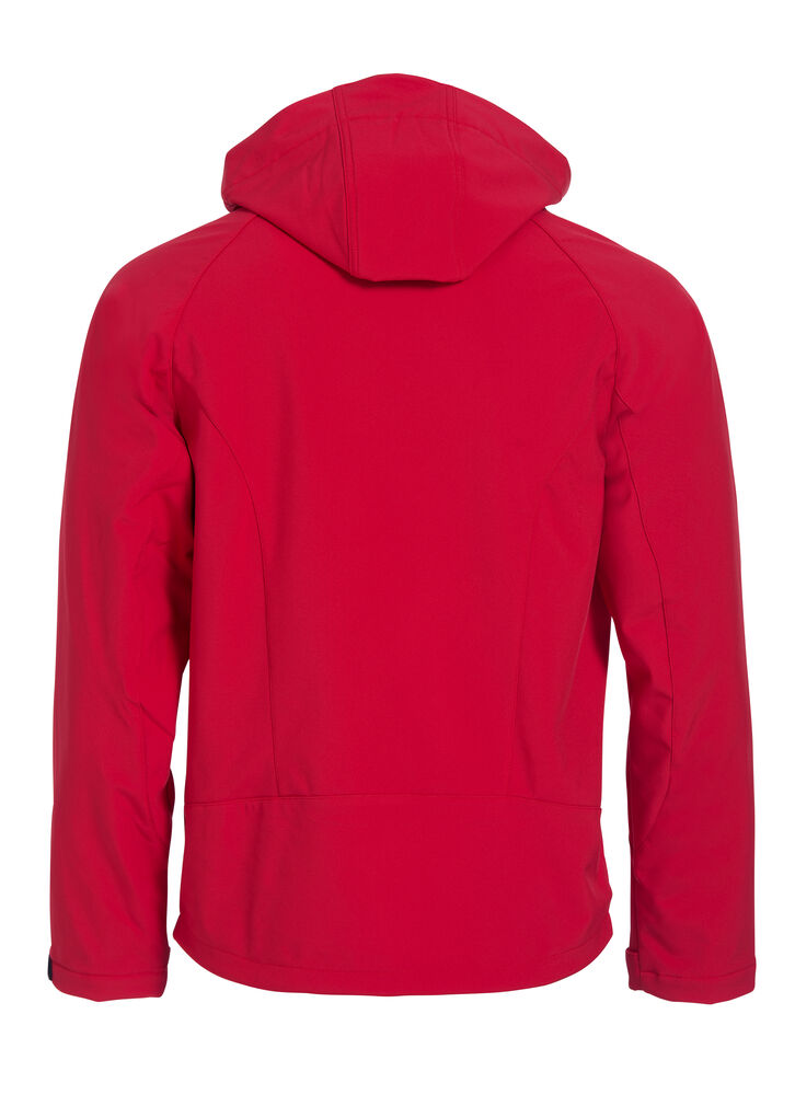 Milford Jacket Röd