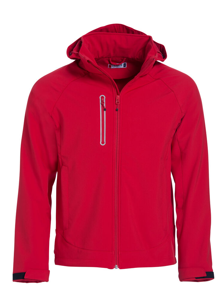 Milford Jacket Röd