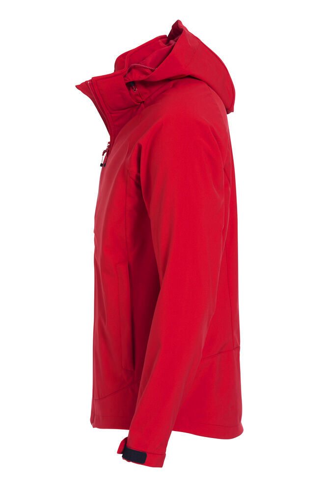 Milford Jacket Röd