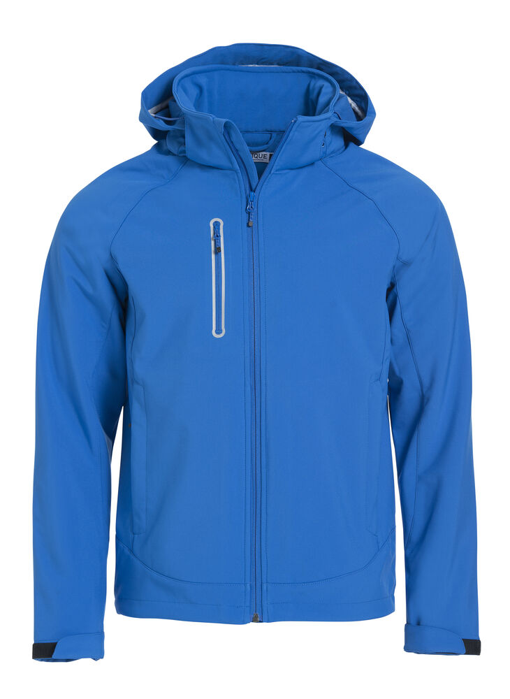 Milford Jacket Royalblå
