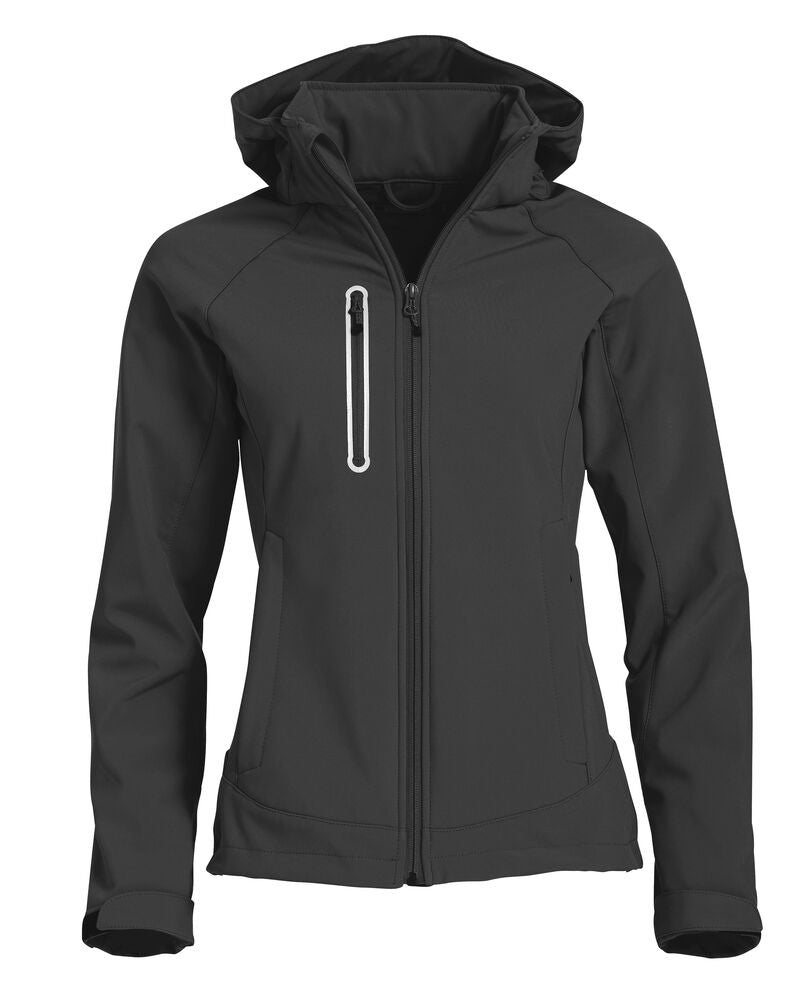 Milford Jacket Women Grå