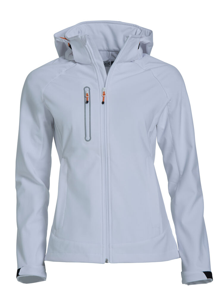 Milford Jacket Women Vit