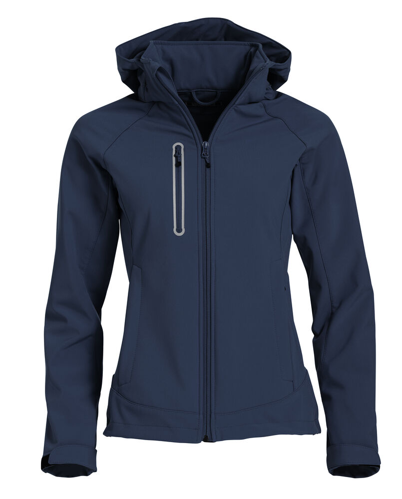 Milford Jacket Women Mörk marin