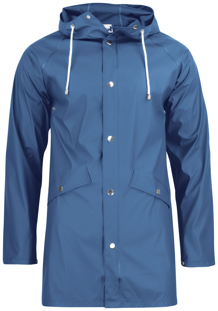 Classic Rain Jacket Royalblå