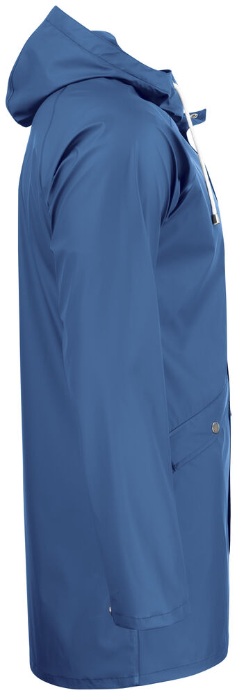 Classic Rain Jacket Royalblå