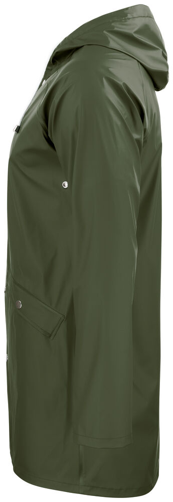 Classic Rain Jacket Jägargrön