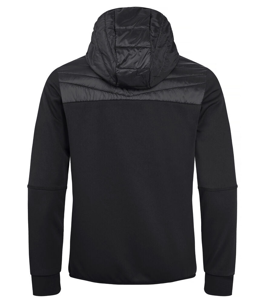 Utah Jacket Svart
