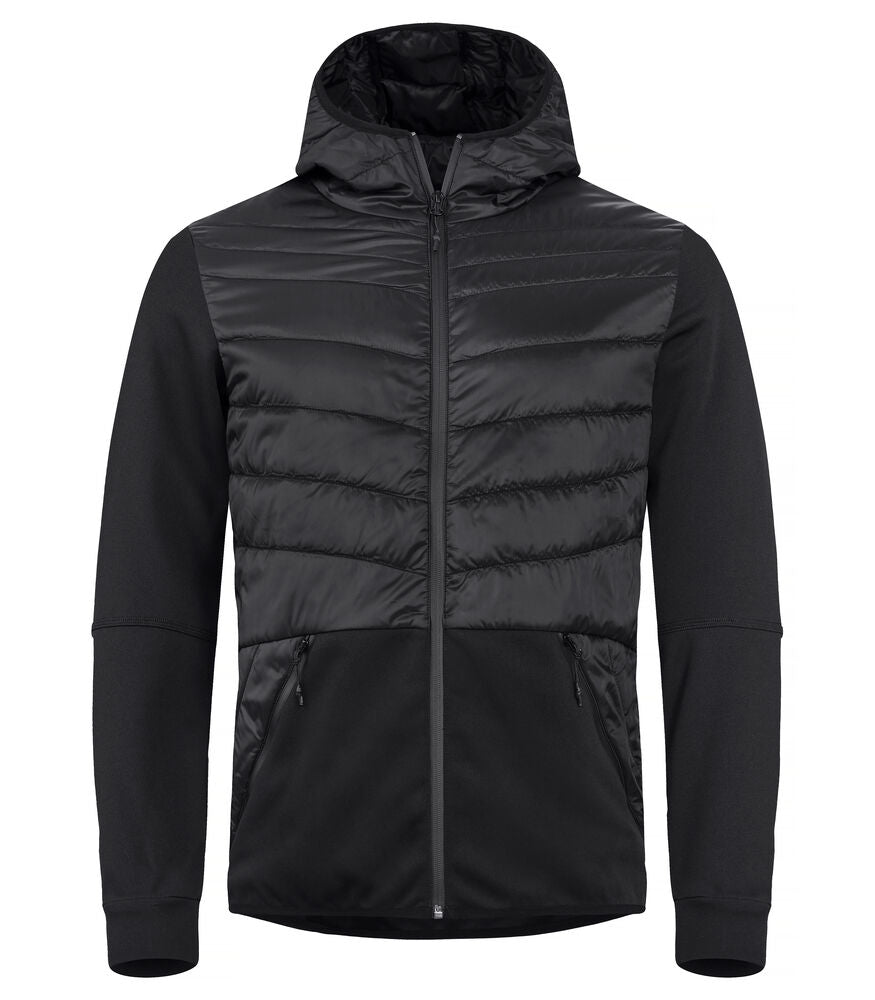Utah Jacket Svart