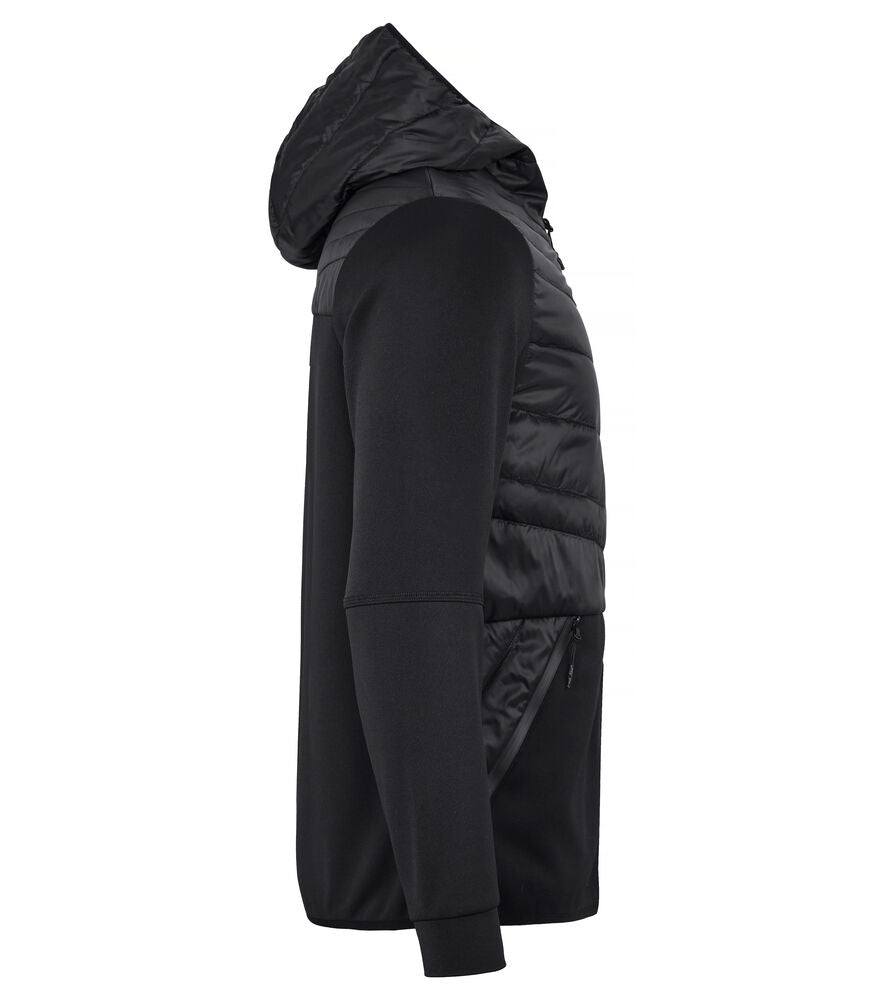 Utah Jacket Svart