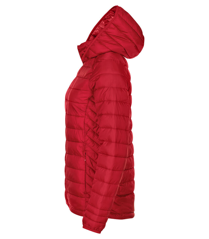 Hudson Women Röd