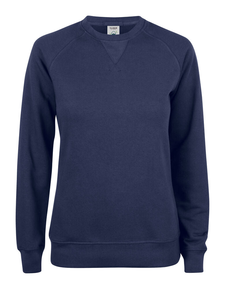 Premium OC Roundneck Women Mörk marin