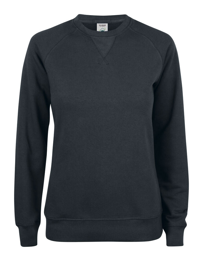 Premium OC Roundneck Women Svart