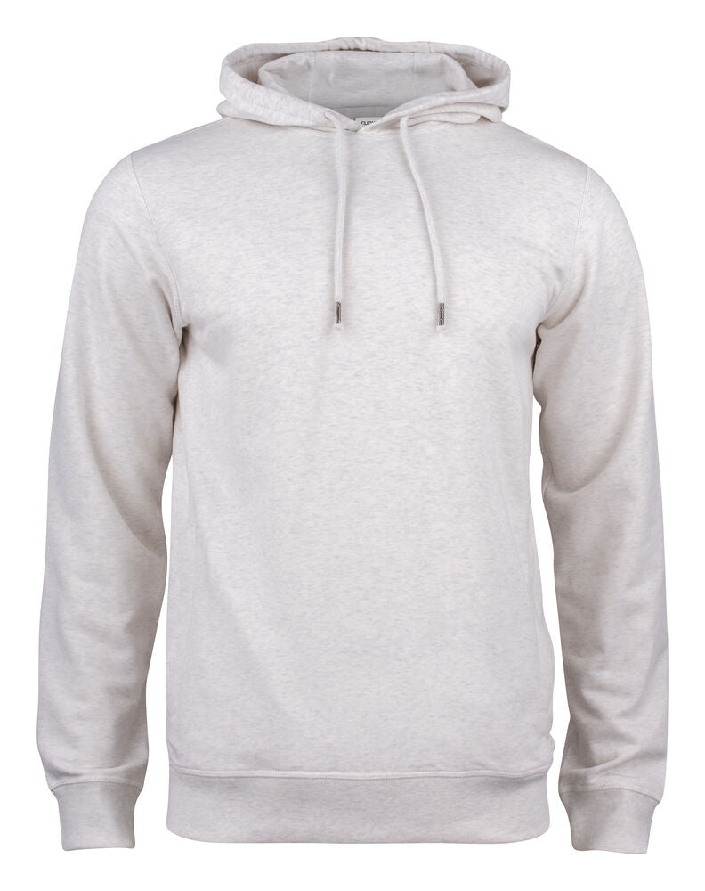 Premium OC Hoody Naturmelerad