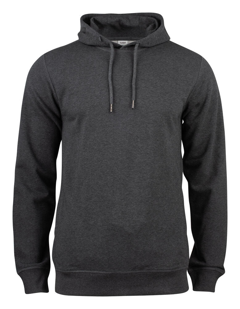 Premium OC Hoody Antracitmelerad