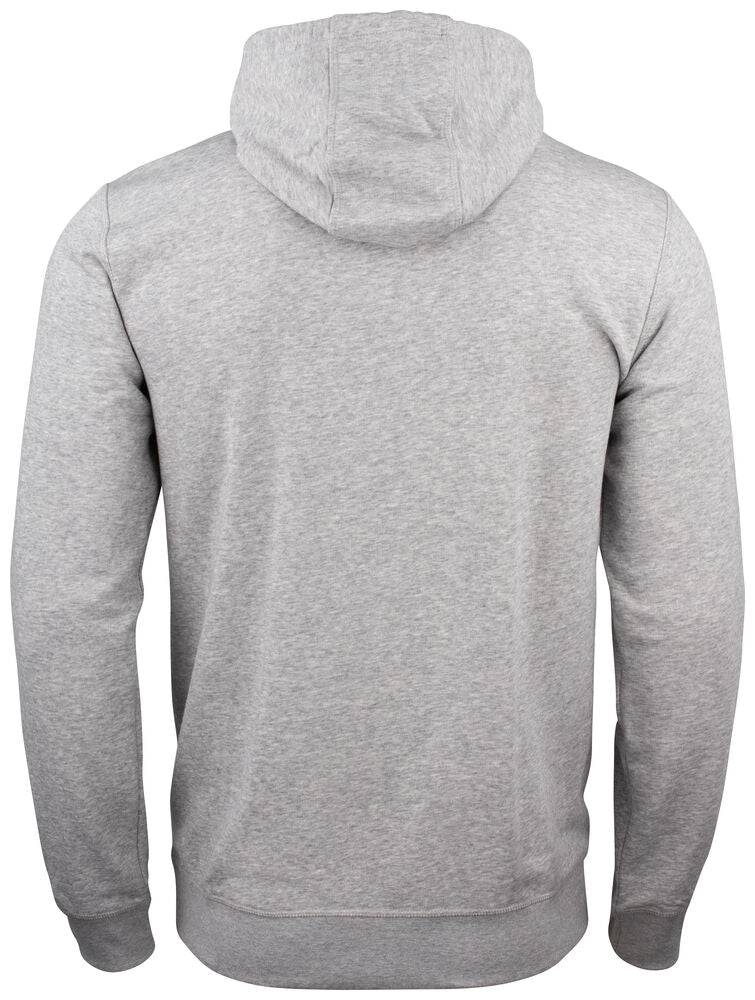 Premium OC Hoody Gråmelerad