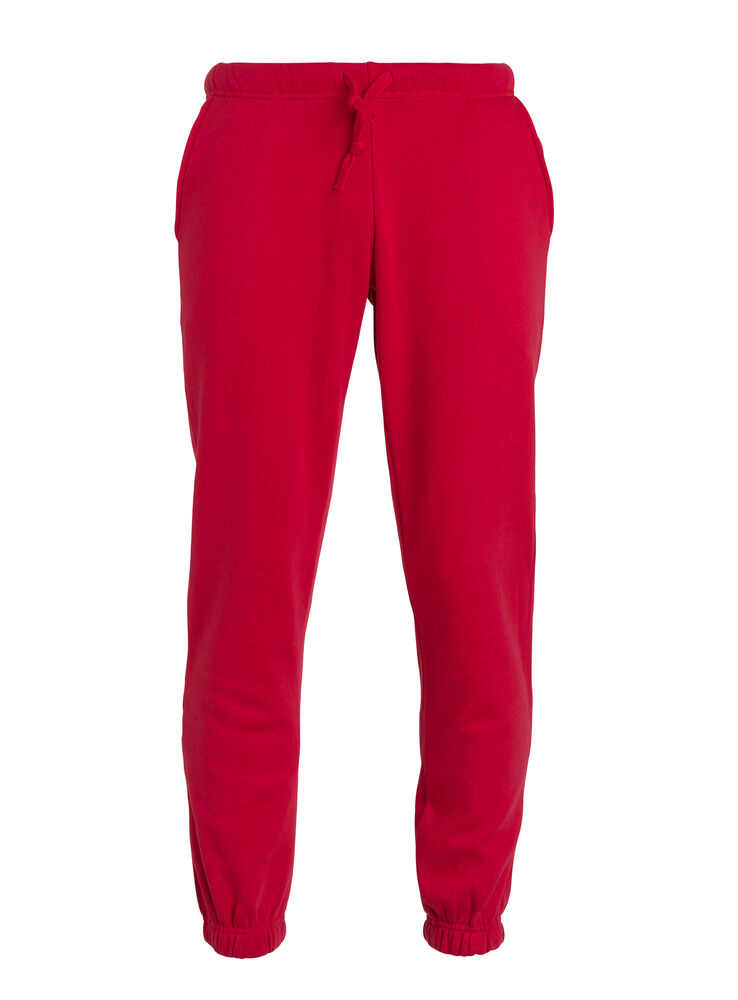 Basic Pants Junior Röd