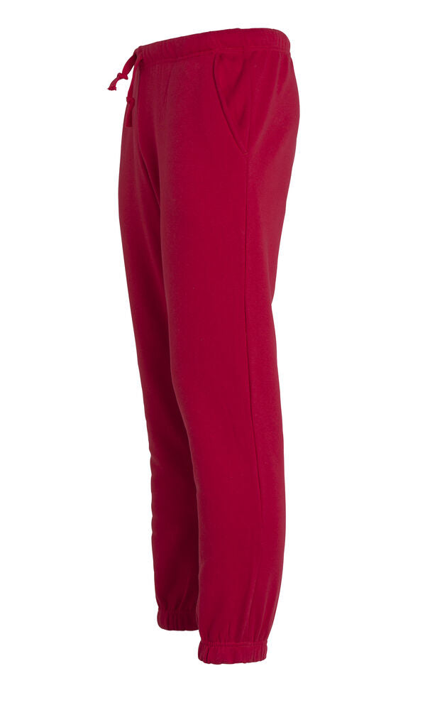 Basic Pants Junior Röd