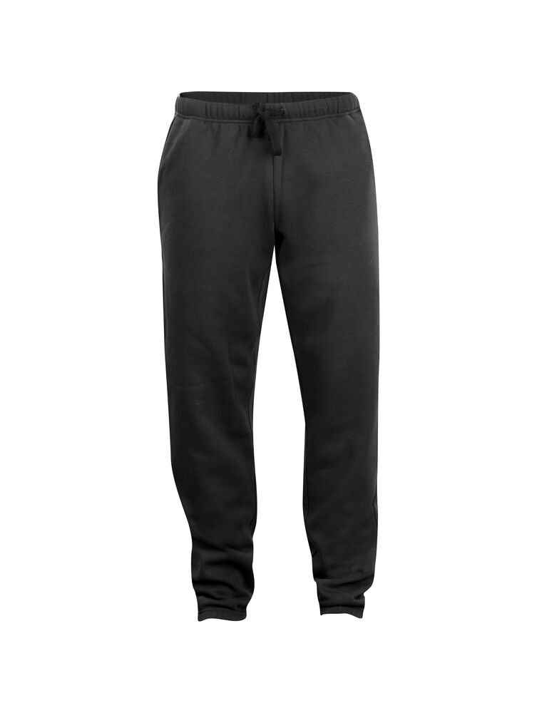 Basic Pants Junior Svart