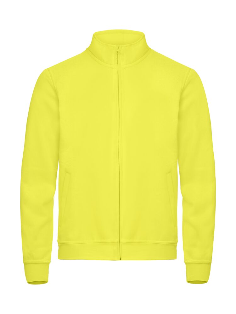 Basic Cardigan Varselgul