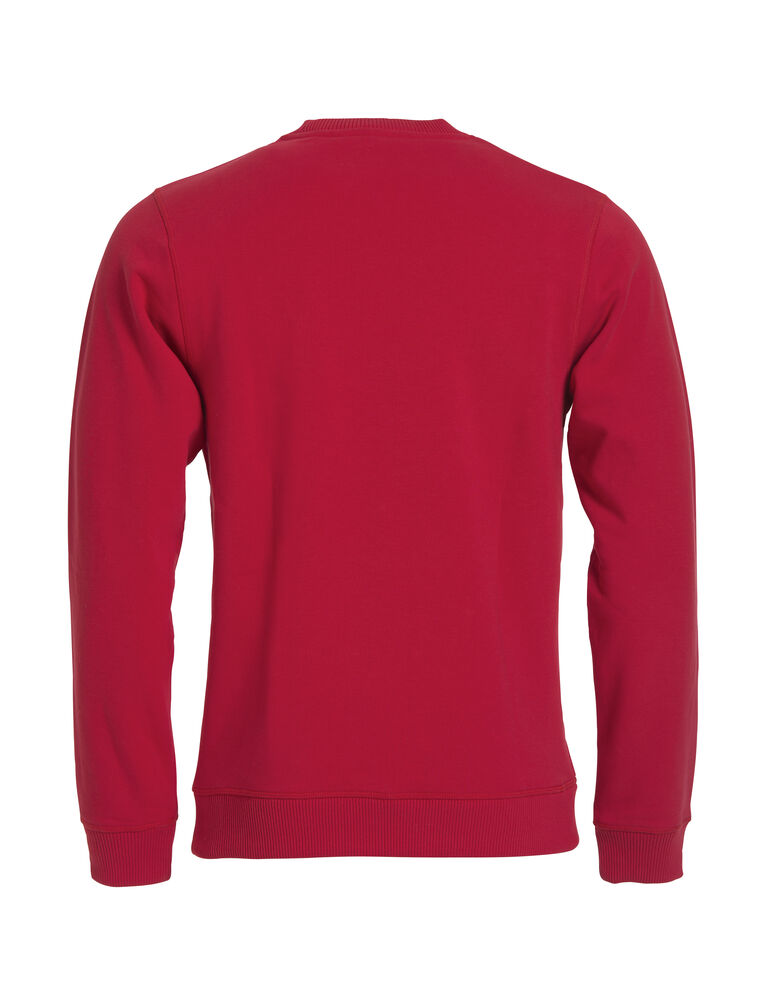 Classic Roundneck Röd