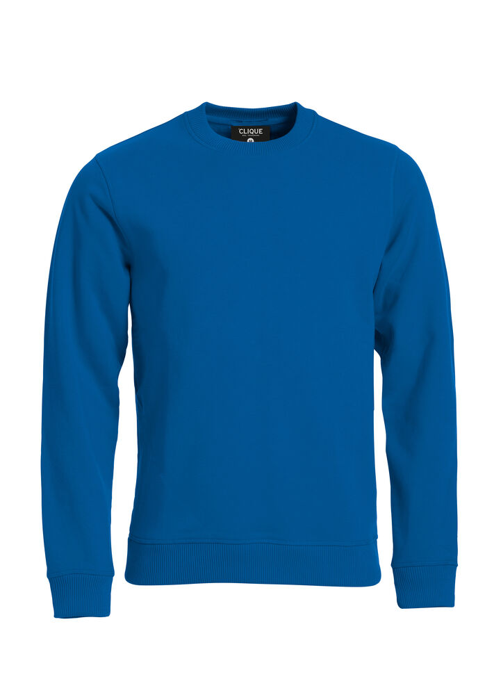 Classic Roundneck Royalblå
