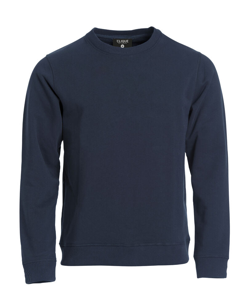 Classic Roundneck Mörk marin