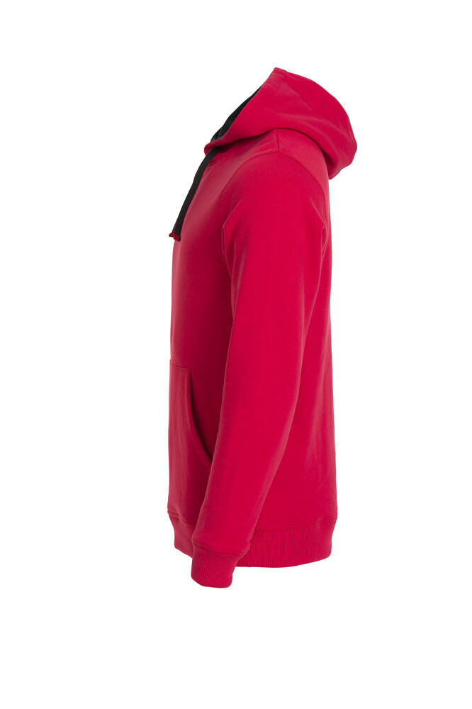 Classic Hoody Röd