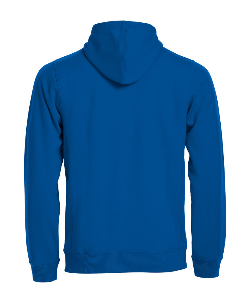 Classic Hoody Royalblå