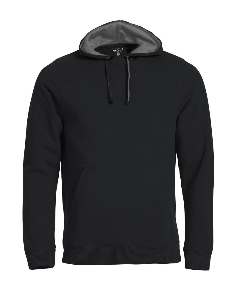 Classic Hoody Svart
