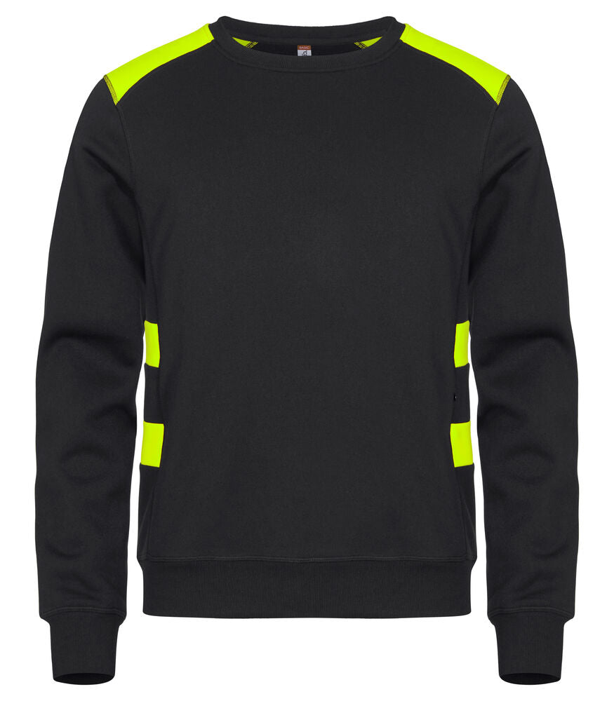 Ambition Roundneck Varselgul