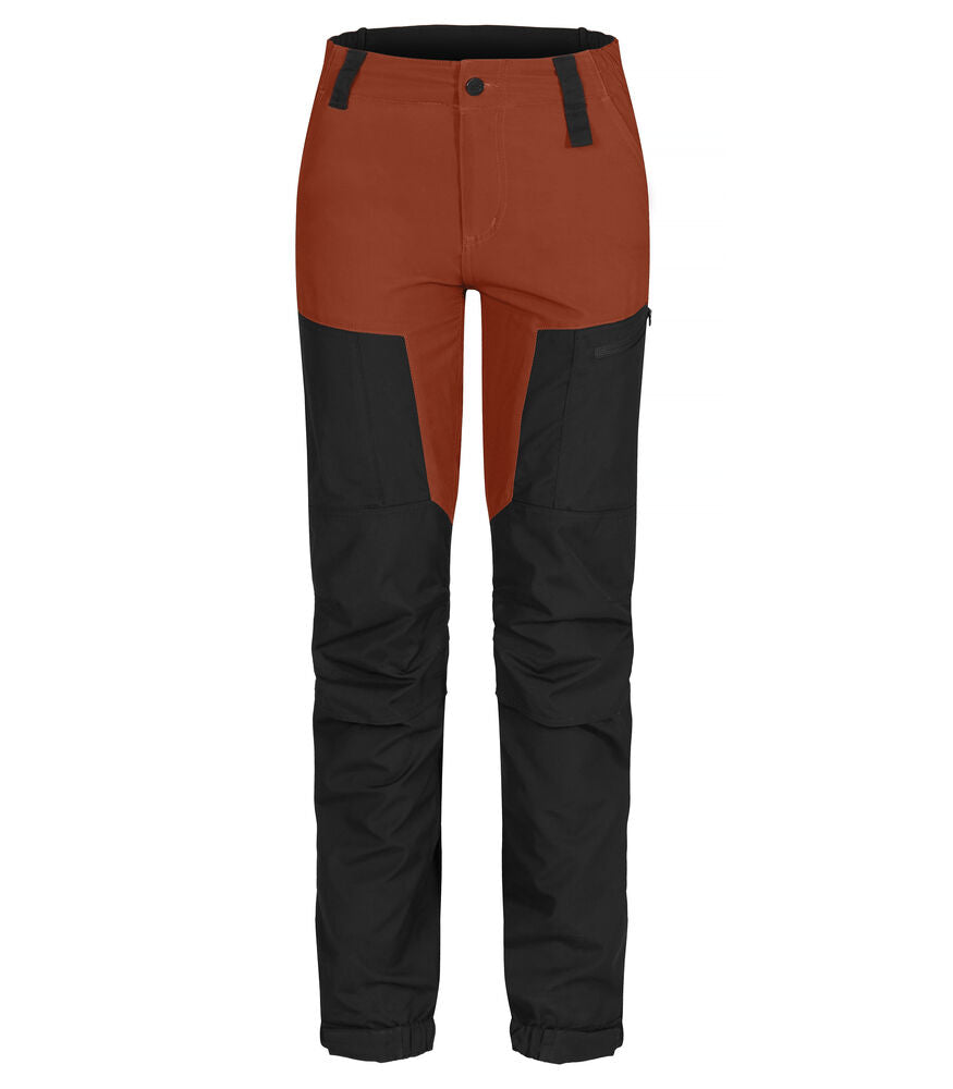 Kenai Women Brändorange