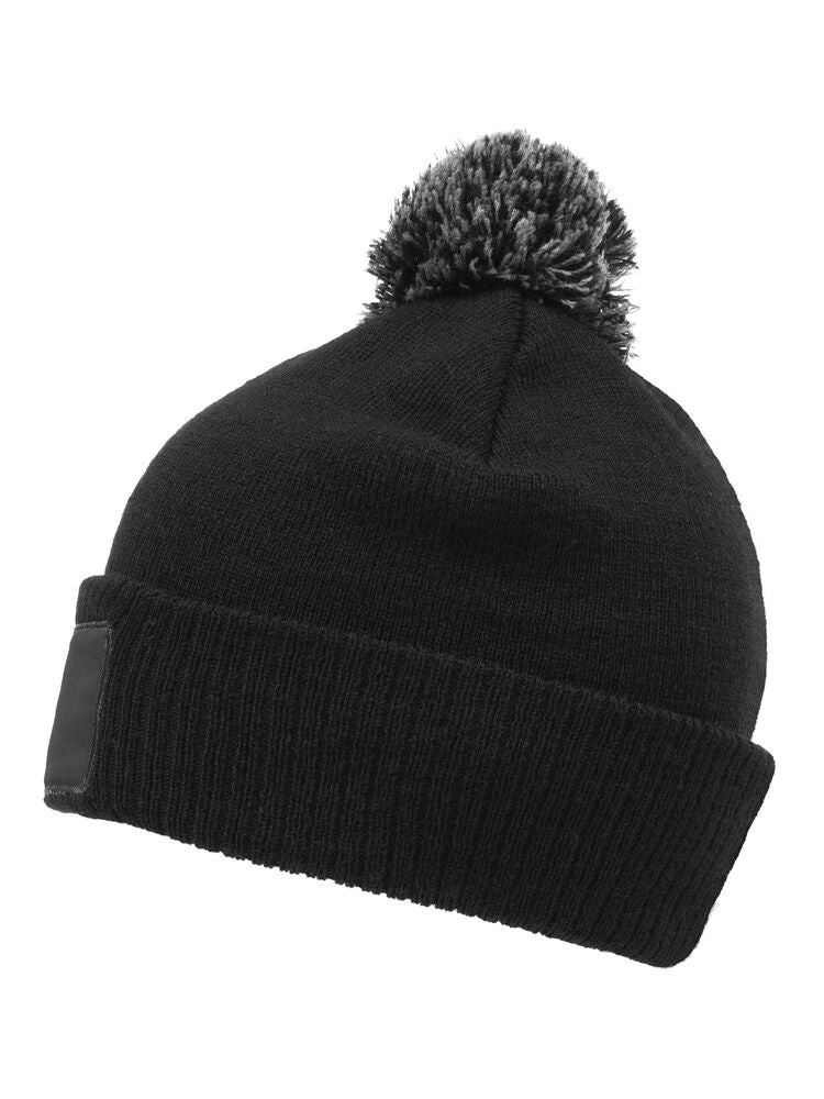 Bryan Patch Svart