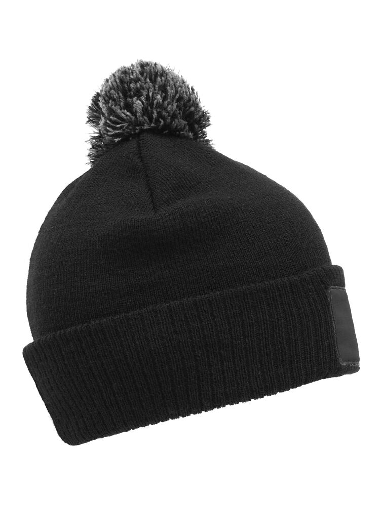 Bryan Patch Svart