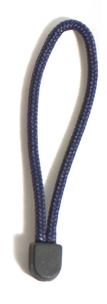 Zip puller 50-p Mörk marin