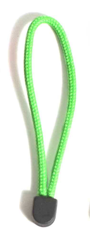 Zip puller 50-p Äppelgrön