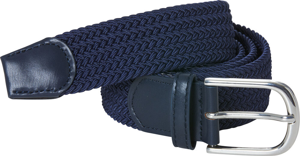 Elastic Belt Mörk marin
