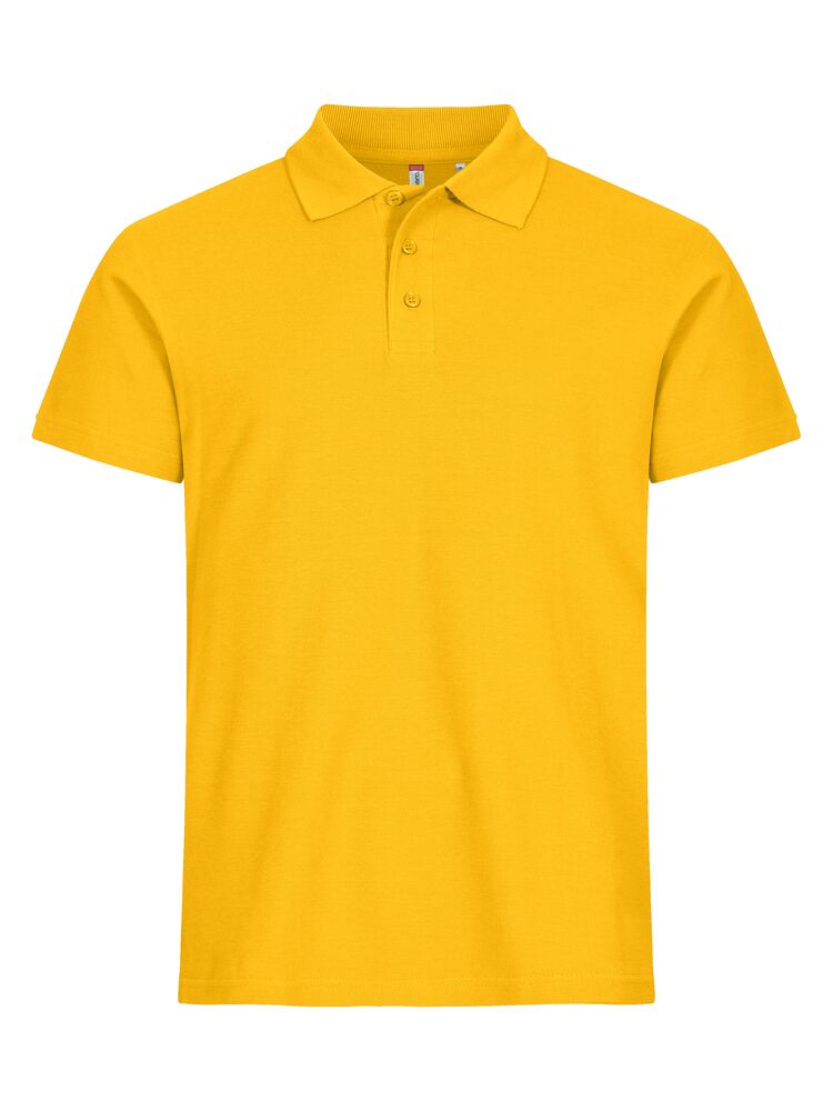 Basic Polo Citron