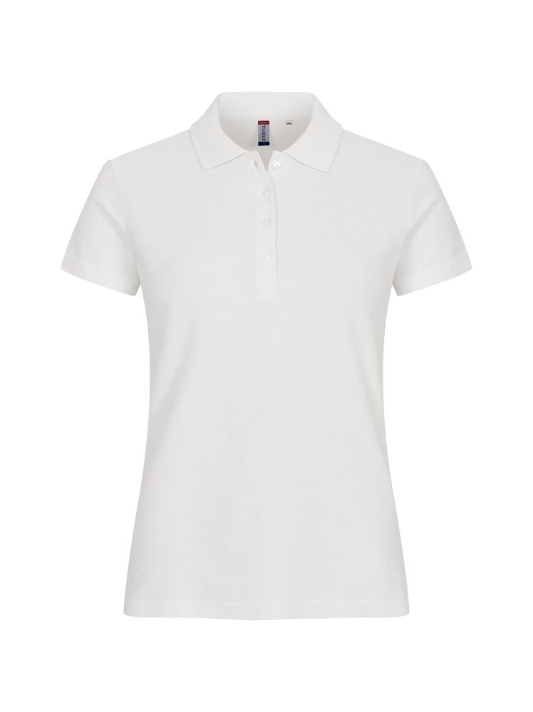 Basic Polo Women Benvit