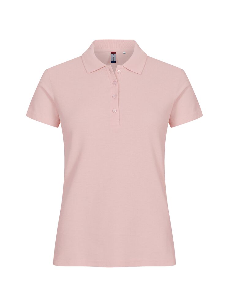 Basic Polo Women Godisrosa