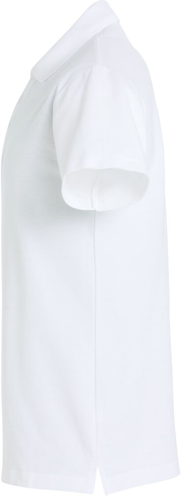 Basic Polo S/S Junior Vit