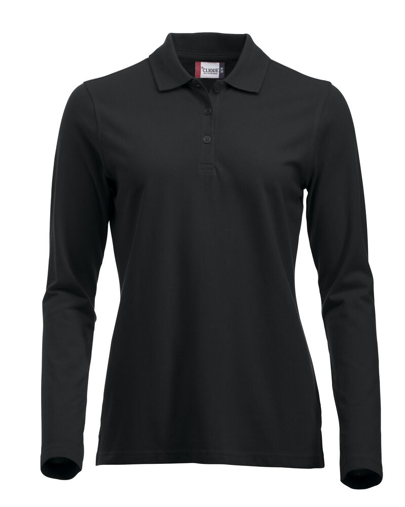 Classic Marion L/S Svart